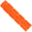 Lizard Skins Oury V2 Single Compound MTB Grips - 135mm - Blaze Orange